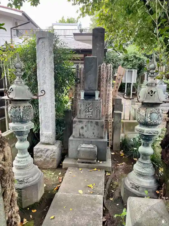 妙行寺(東京都)