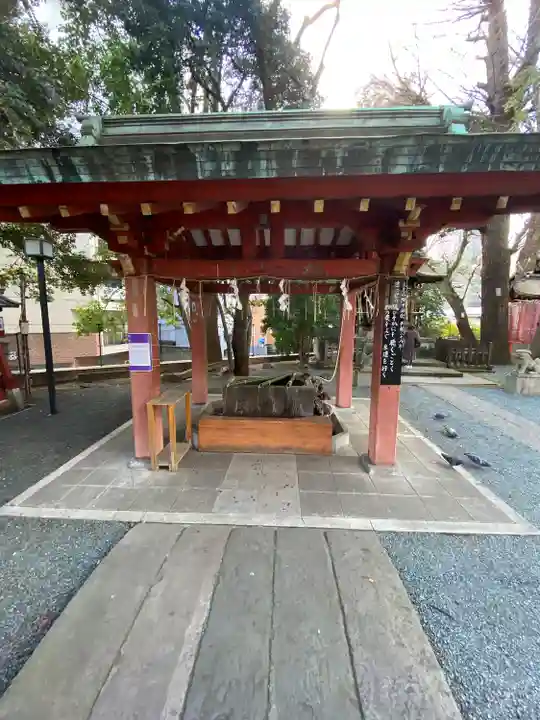 金王八幡宮(東京都)