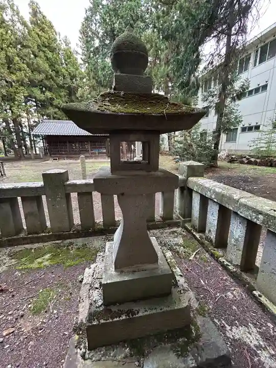 神戸神社(長野県)
