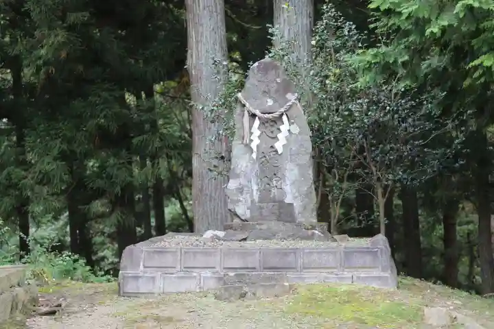 櫻田山神社のその他建物