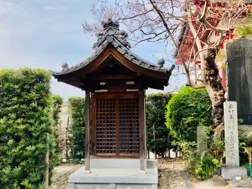 味鏡山 護國院のその他建物