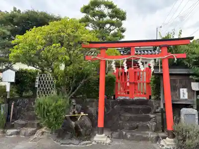 比賣神社(旧比賣塚)(奈良県)