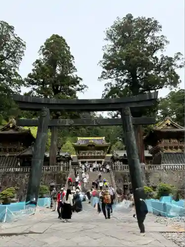 日光東照宮(栃木県)