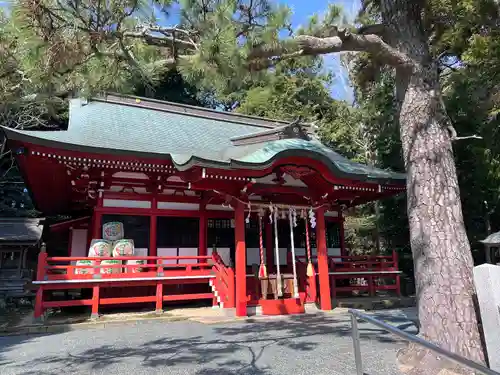 桜ヶ池池宮神社(静岡県)