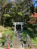 愛宕神社の鳥居