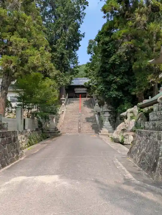 吉備津神社(広島県)