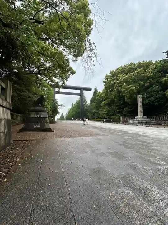 靖國神社(東京都)