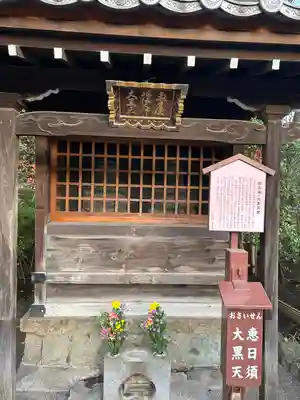 浅草寺の末社・摂社