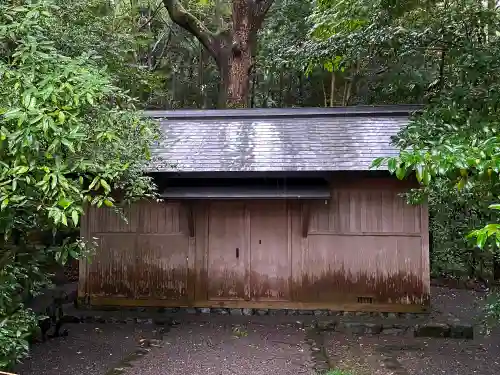 月讀宮（皇大神宮別宮）のその他建物