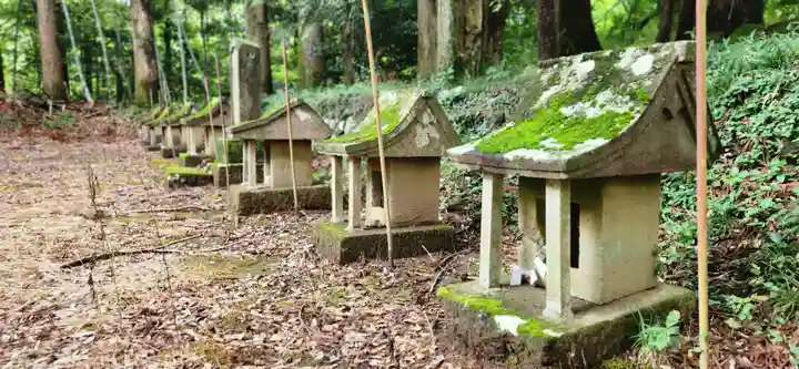 水分神社(宮城県)