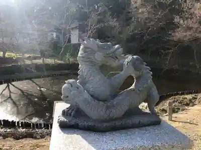 龍田大社(奈良県)