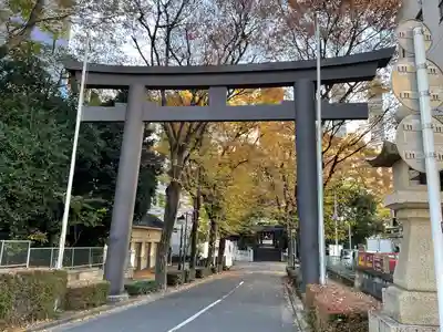 金王八幡宮(東京都)