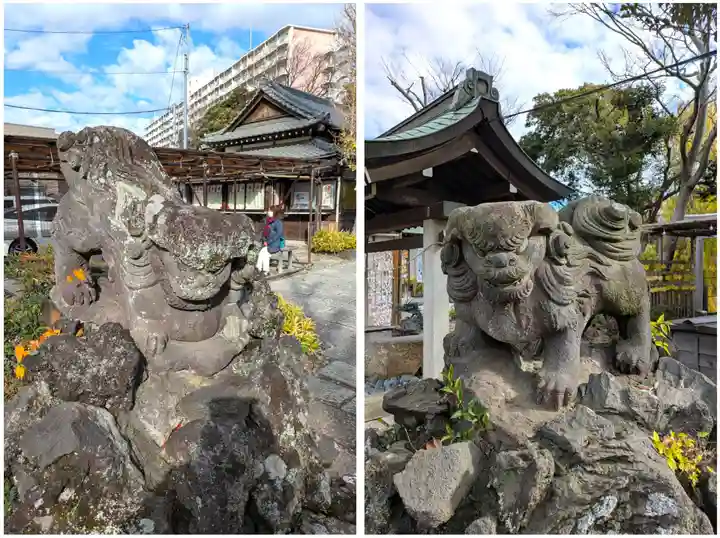 菊田神社(千葉県)