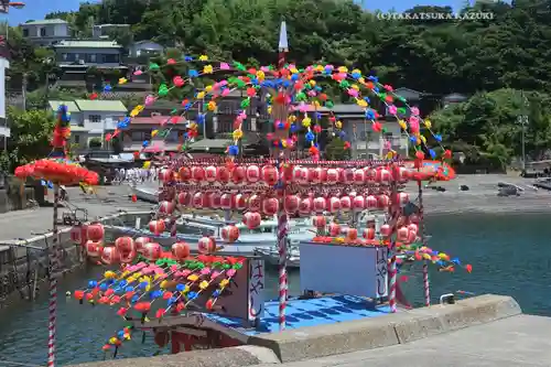 貴船神社(神奈川県)