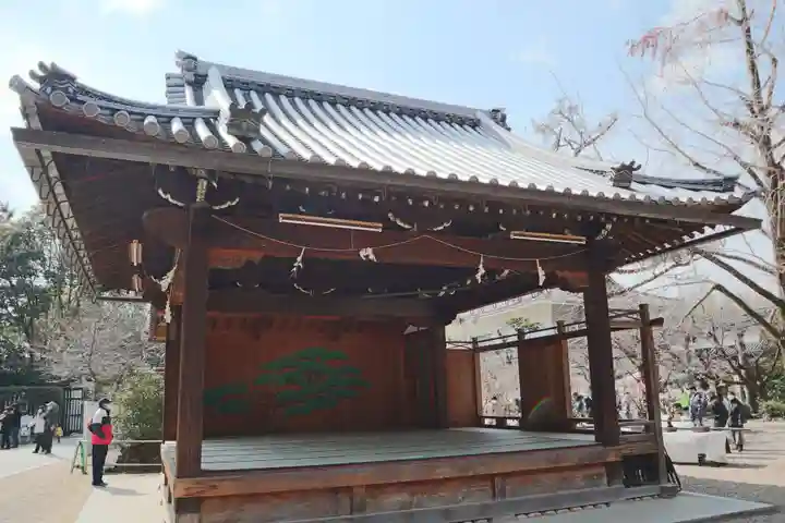 道明寺天満宮のその他建物