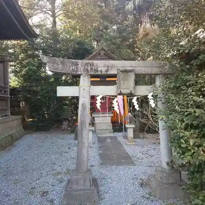長良神社の末社・摂社