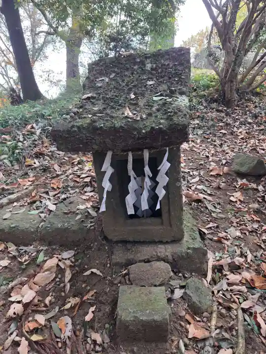 磯山諏訪神社(栃木県)