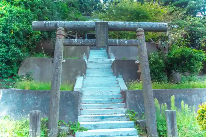 五十鈴神社(宮城県)