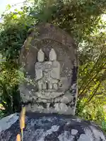 双体道祖神(福島県)