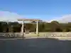 神武天皇陵(畝傍山東北陵)(奈良県)