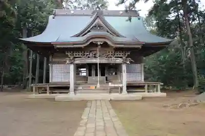 松山神社(千葉県)
