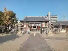 古宮神社の本殿