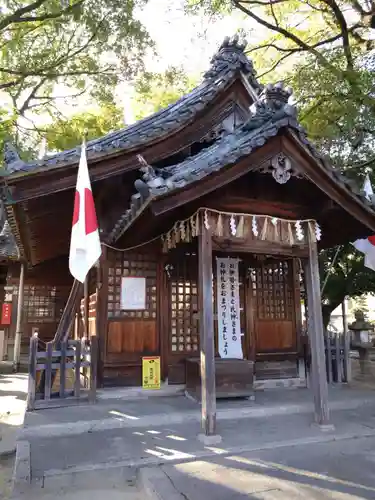 八幡社（松原八幡社）(愛知県)