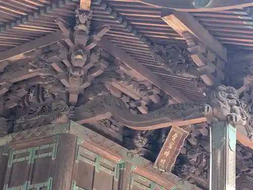 下総野田愛宕神社(千葉県)