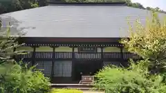 大悲願寺の本殿