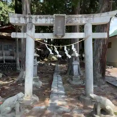 神舟神社(栃木県)