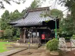 尉殿神社の本殿