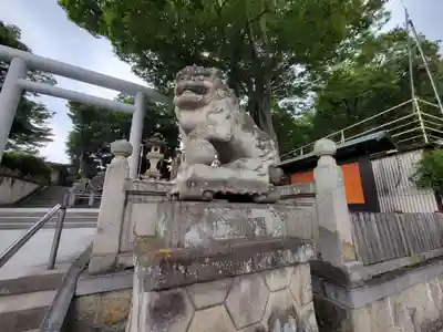 安積國造神社(福島県)