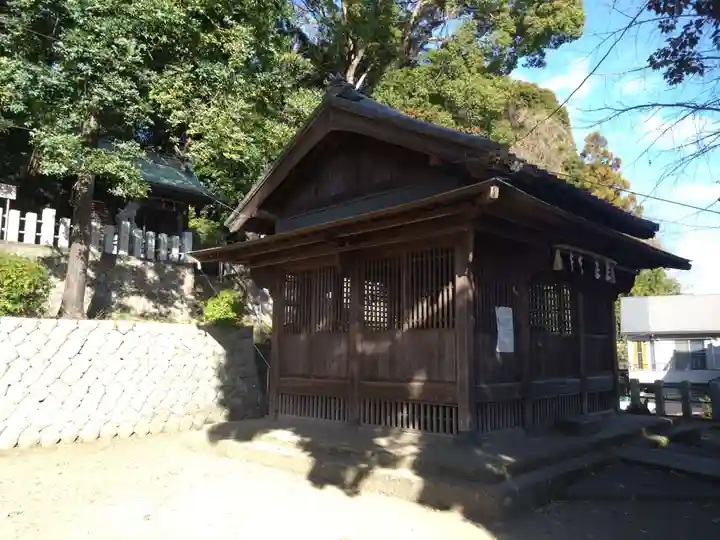 鹿島神社(静岡県)