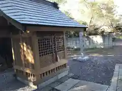 神明社の末社