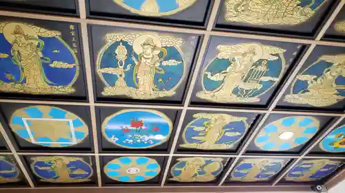 福巌寺（一願寺）の芸術