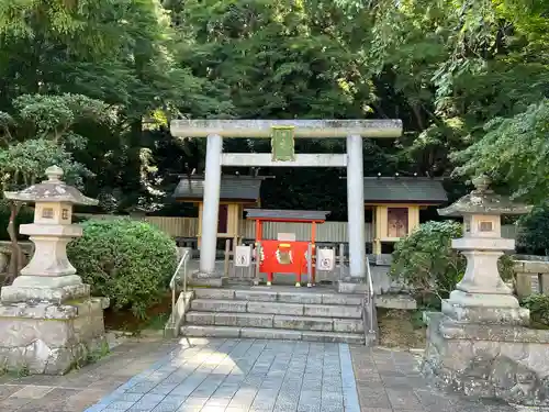 宮城縣護國神社の末社・摂社