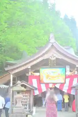 高龍神社(新潟県)