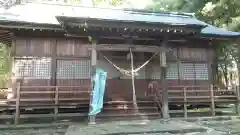 白幡神社(福島県)