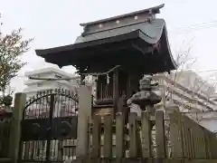 手力雄神社の建物その他