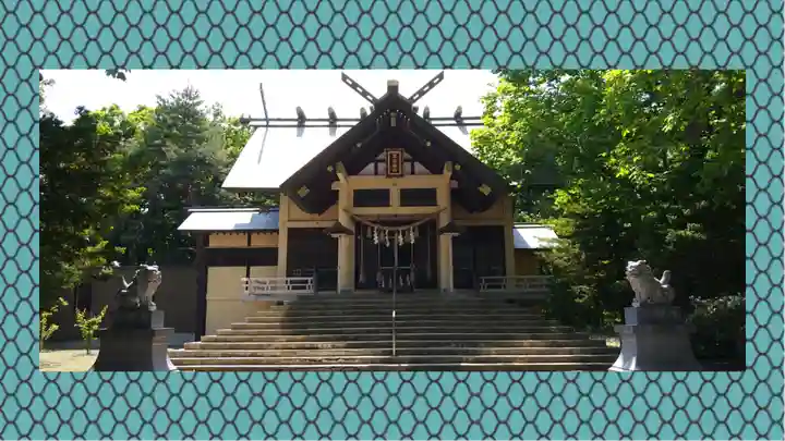 月寒神社(北海道)