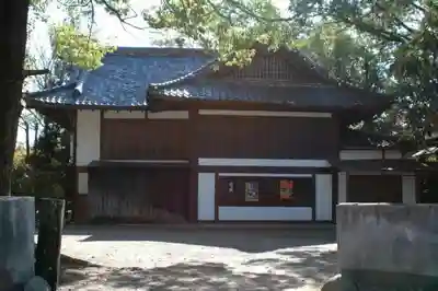 清凉寺のその他建物