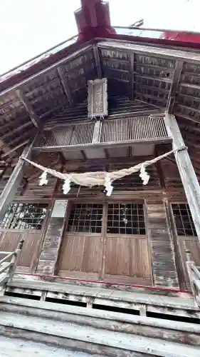 峠下稲荷神社(北海道)