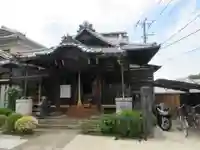 延寿寺/日荷堂(東京都)
