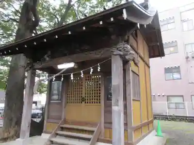 日野八坂神社の末社・摂社