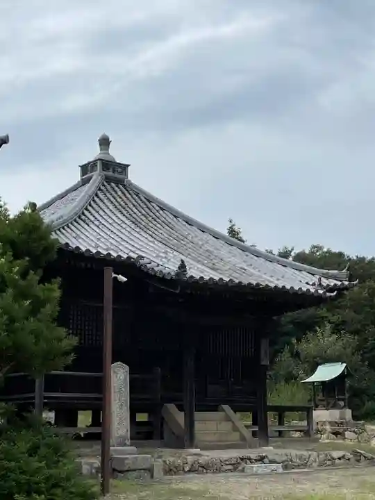 横尾山静円寺(岡山県)