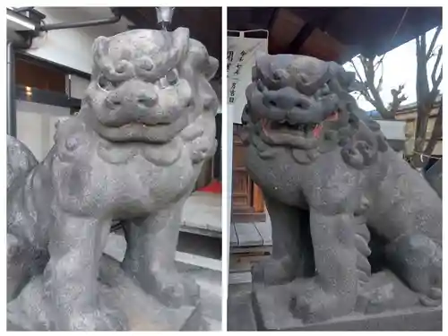 元宿神社(東京都)