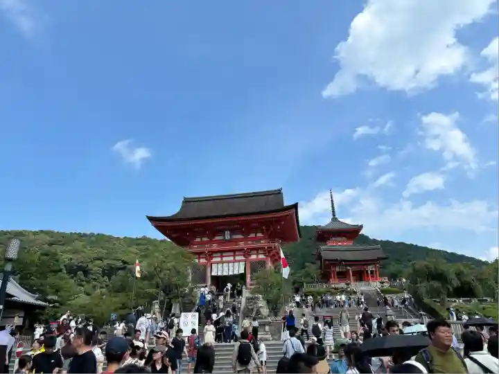 清水寺(京都府)