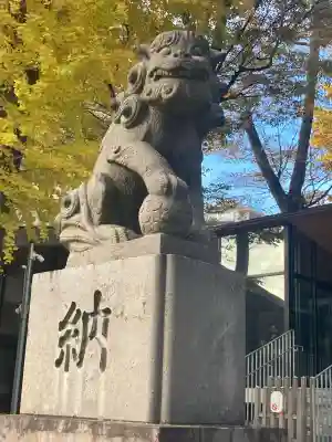 亀有香取神社(東京都)