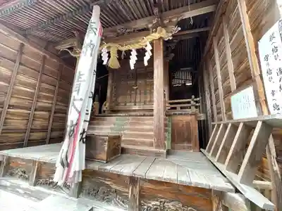 金山神社(滋賀県)