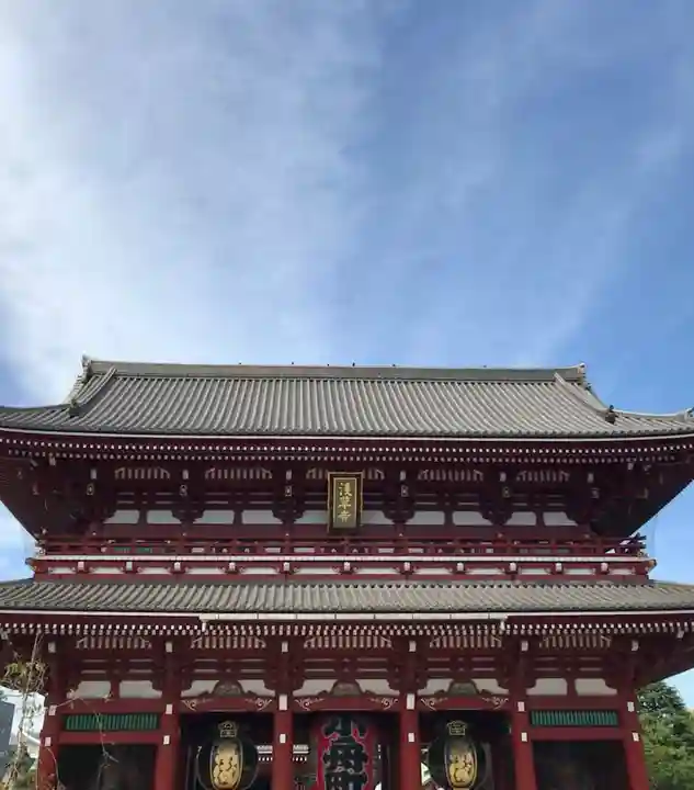 浅草寺(東京都)